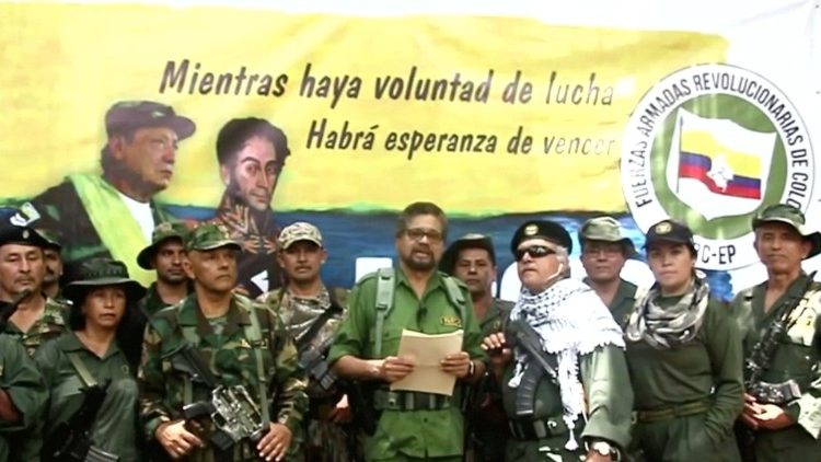 Bishops in Columbia concerned about FARC reigniting armed conflict